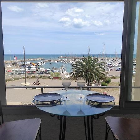 Appartement Vue Mer 나르본플라제 외부 사진