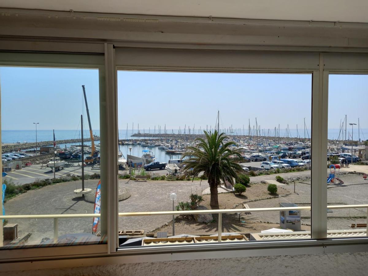 Appartement Vue Mer 나르본플라제 외부 사진