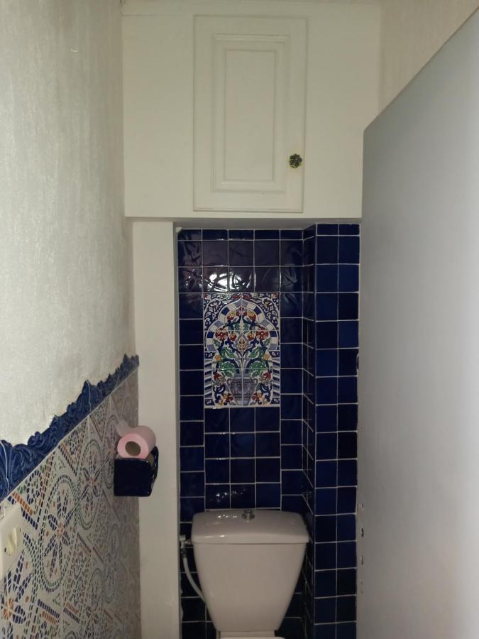 Appartement Vue Mer 나르본플라제 외부 사진